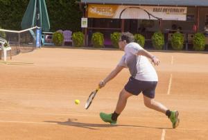 zawodnik-Klub tenisowy PARK Gliwice Andrzej Potoniec | Nauka tenisa na każdym poziomie